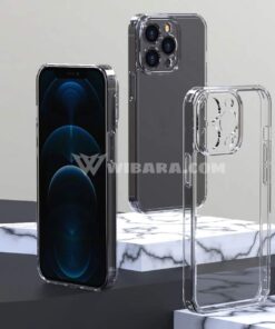 Ốp Lưng Trong Suốt Chống Sốc Cho Iphone