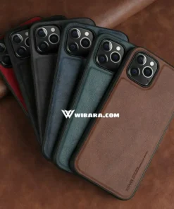 Ốp Lưng Da X-Level Chính Hãng Cho iPhone 16 Pro Max/16E/15 Pro Max/15 Pro/14 Pro/13 Pro Max/13 Pro/12 Pro Max/11 Pro Max/X