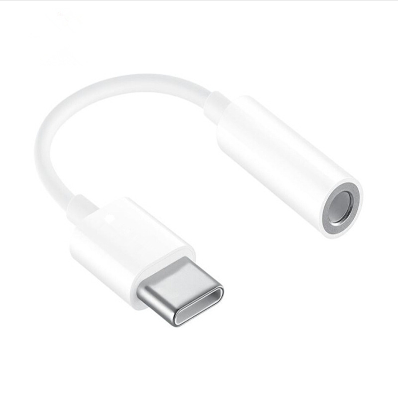 Bộ Chuyển Đổi USB C Sang Giắc Âm Thanh 3.5mm Cho Thiết Bị Di Động