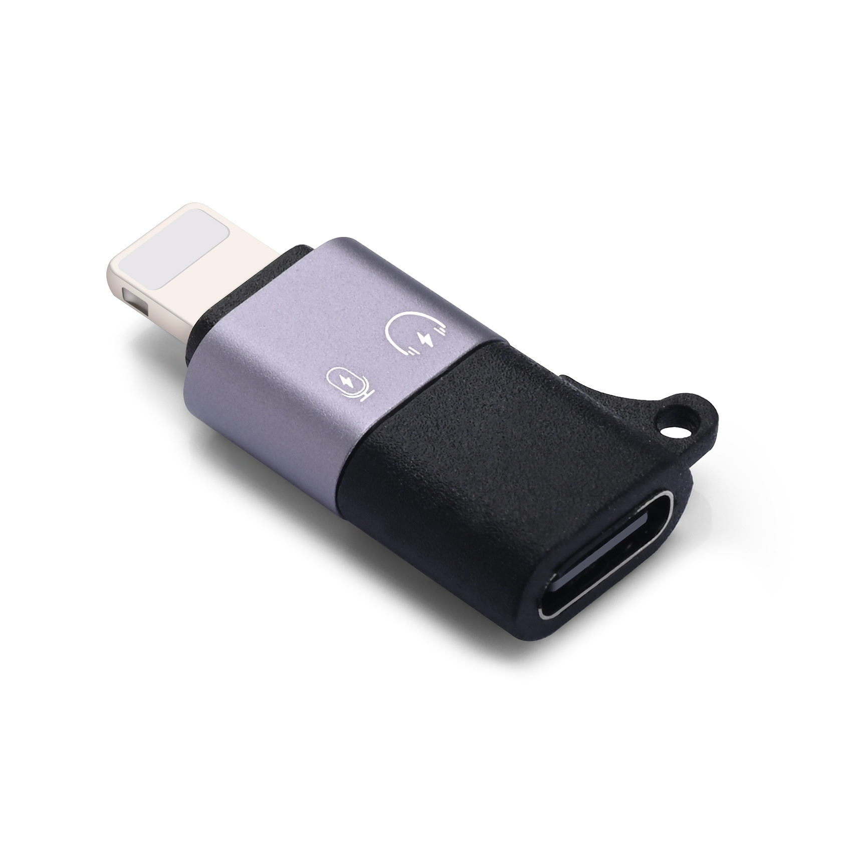 Bộ chuyển đổi Type-C to Lightning - Ảnh 5