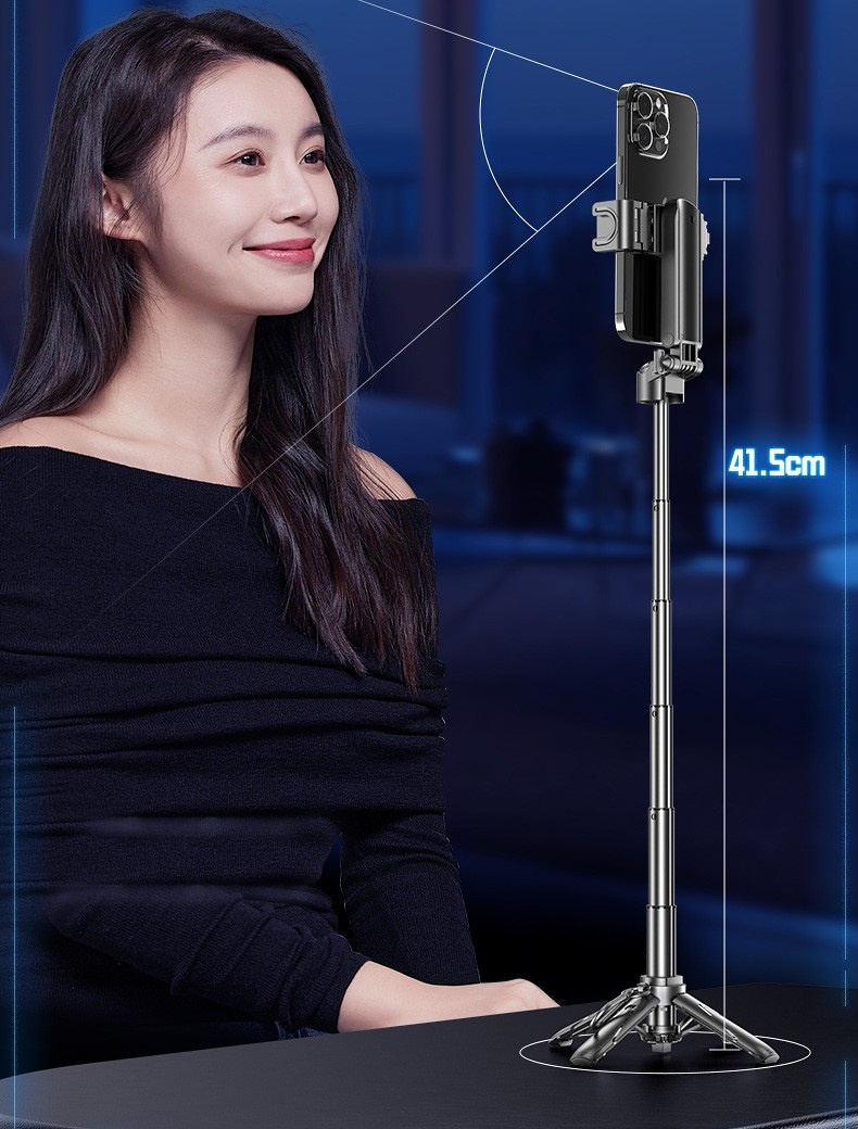 Giá đỡ điện thoại livestream chuyên nghiệp cao cấp