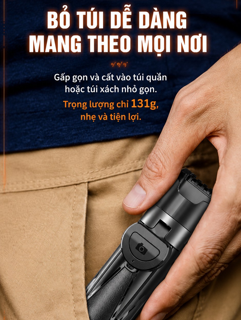Máy Cạo Râu Cầm Tay Nhẹ Gọn Dễ Dàng Mang Theo